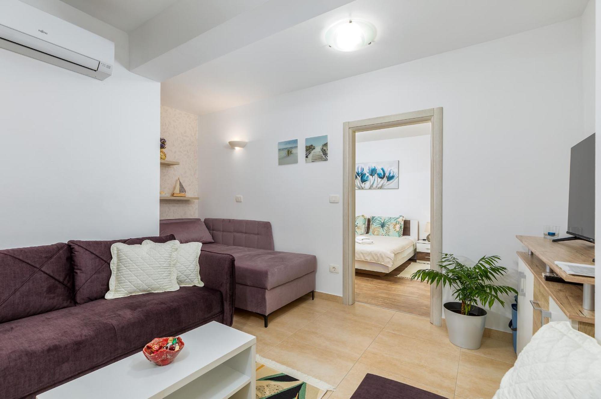Apartman Gardenia Vinkuran Εξωτερικό φωτογραφία