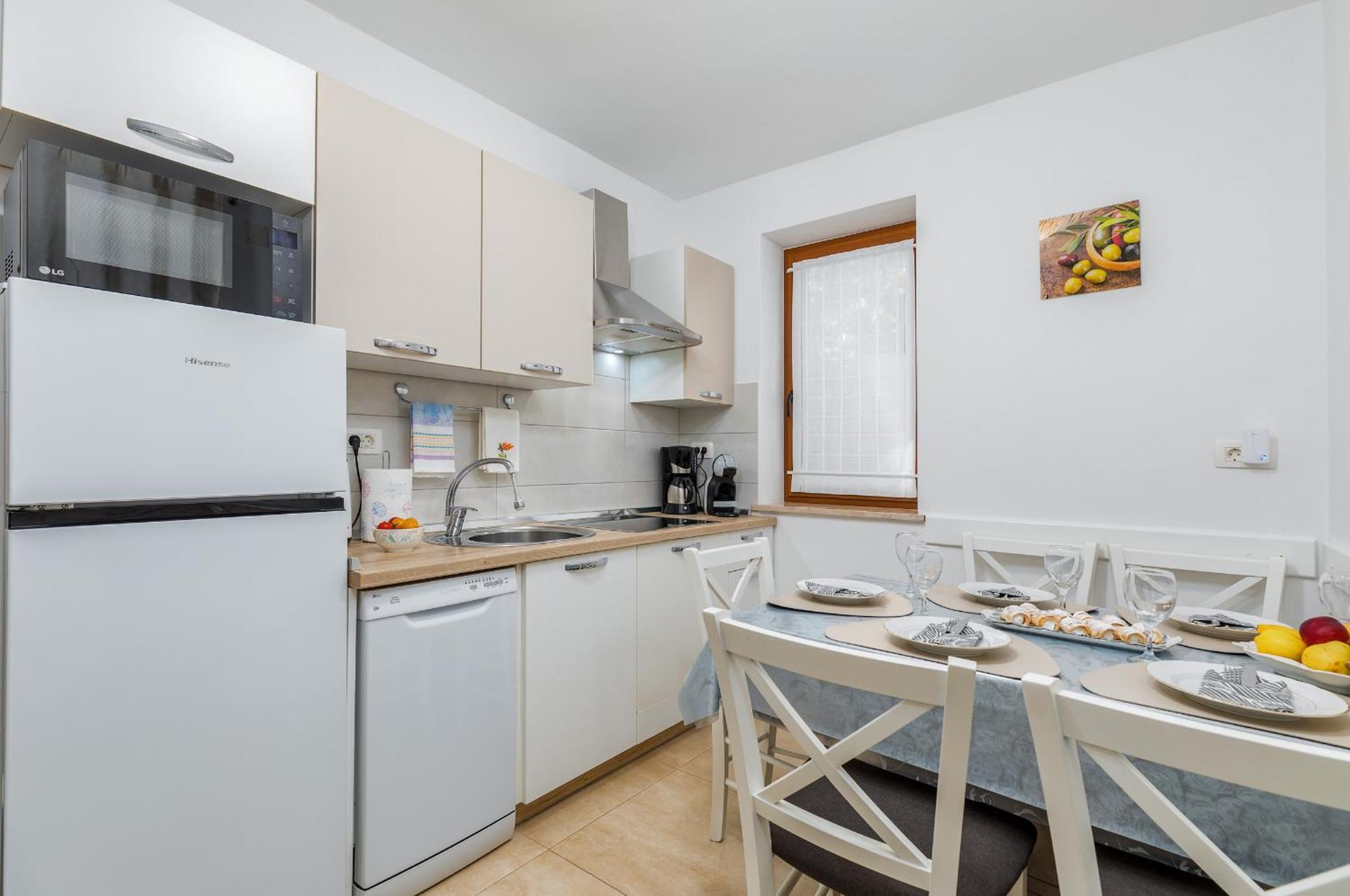 Apartman Gardenia Vinkuran Εξωτερικό φωτογραφία