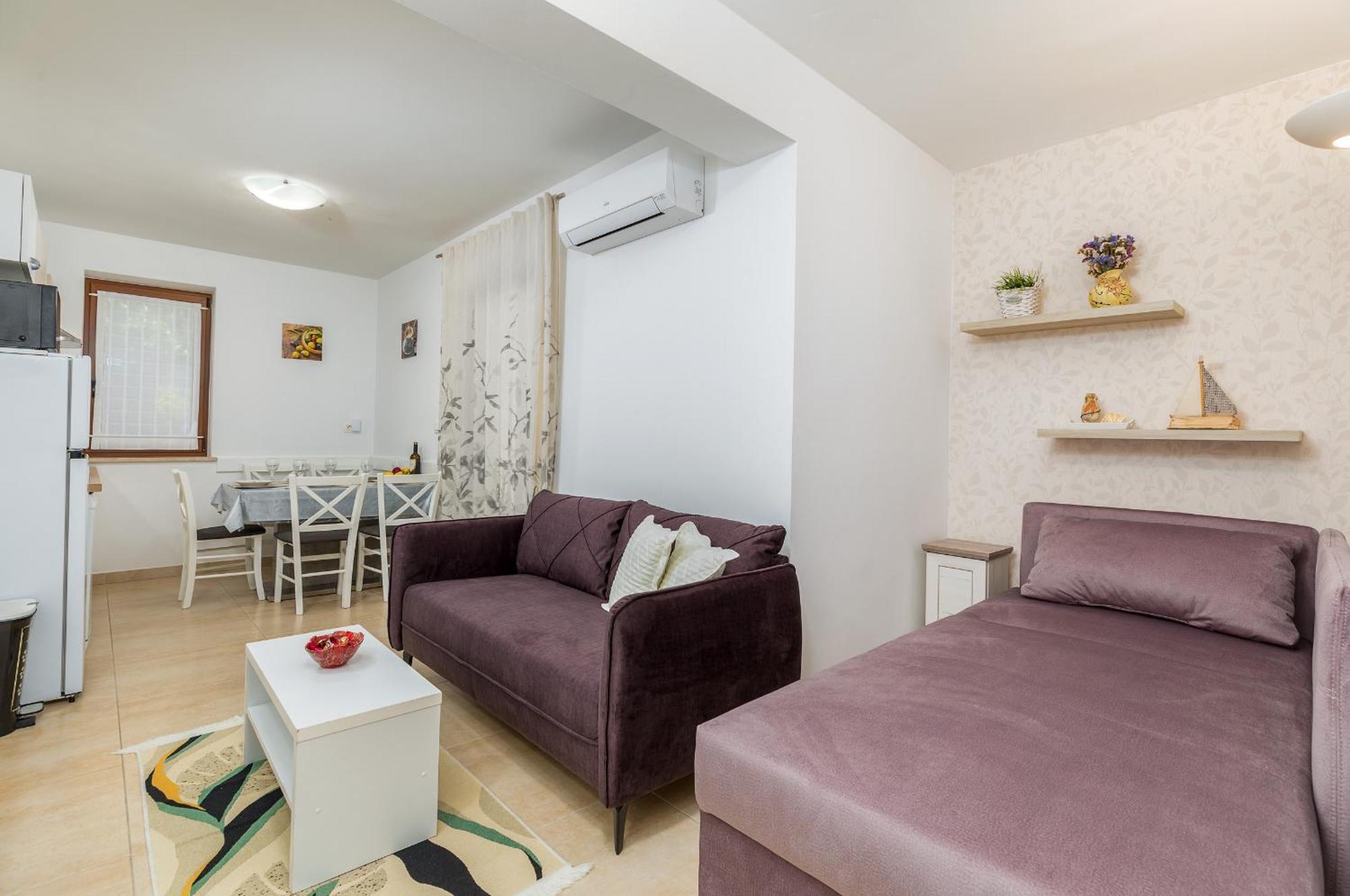 Apartman Gardenia Vinkuran Εξωτερικό φωτογραφία