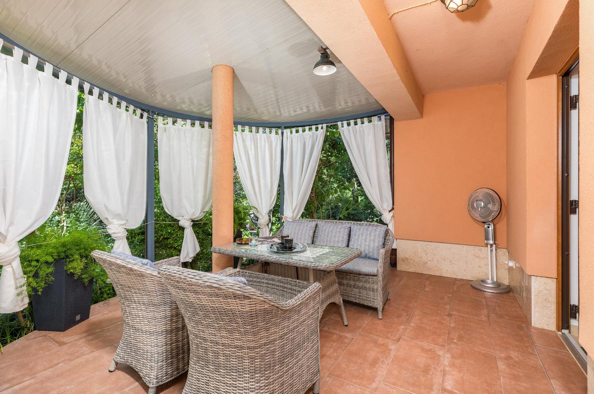 Apartman Gardenia Vinkuran Εξωτερικό φωτογραφία